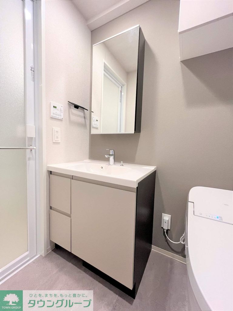 洗面設備　★タウンハウジング東京取り扱い物件★