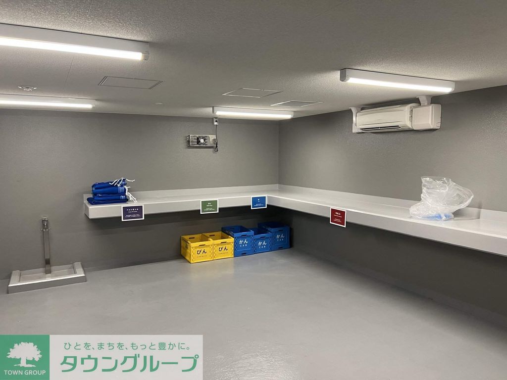 その他共有部分　★タウンハウジング東京取り扱い物件★