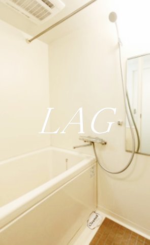 バス・シャワールーム　お風呂です。