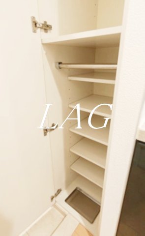 収納　収納です。