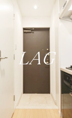 玄関　玄関です。