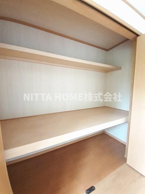 収納　豊富な収納も嬉しいPOINT◆
