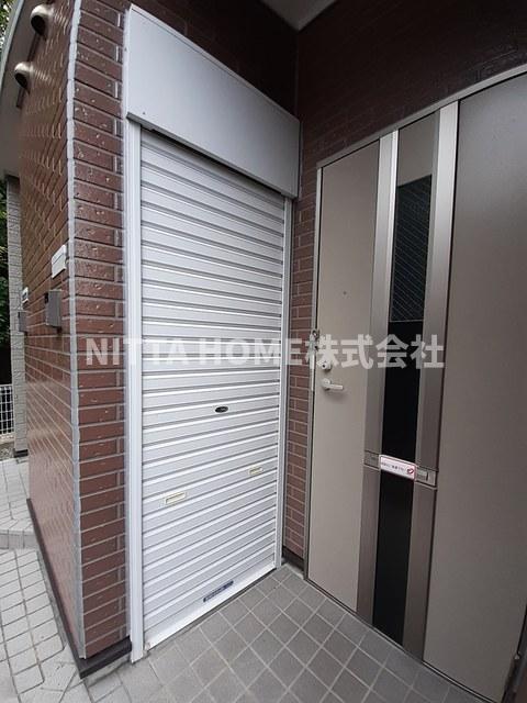 その他共有部分　外部トランクは無料で使用OK◎