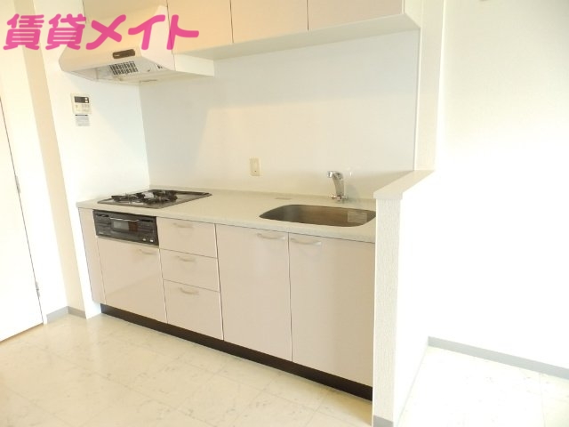 キッチン　同型参考写真