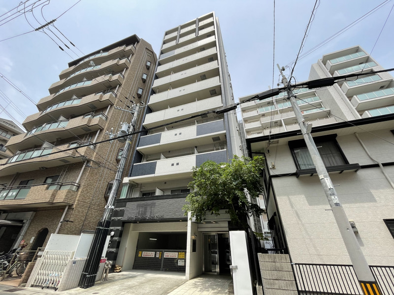 建物外観　レオンコンフォート神戸西