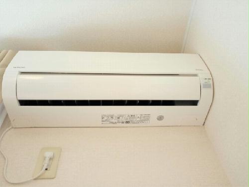 その他　エアコン完備