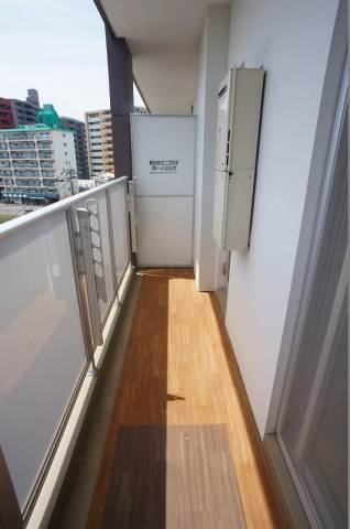 バルコニー　別部屋参照