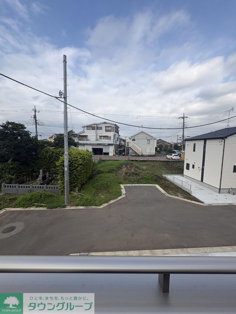眺望　★お問い合わせはタウンハウジング聖蹟桜ヶ丘店まで★