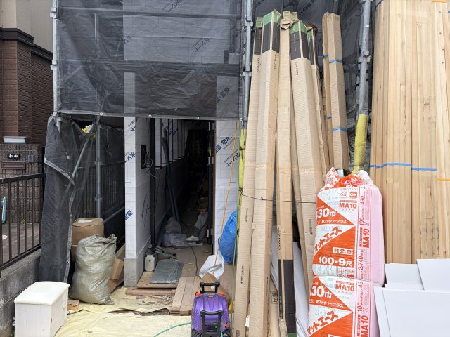 トイレ　同施工タイプ