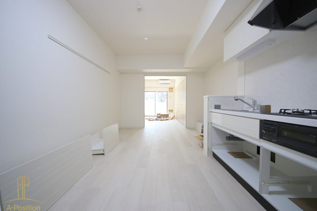 居室・リビング　セファ上本町