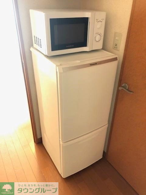 その他　冷蔵庫＆電子レンジ