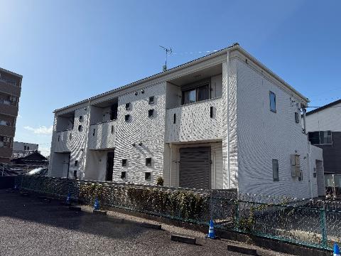建物外観　外観写真（昼）