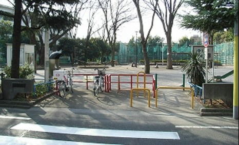 公園　十条公園（公園）まで1275m