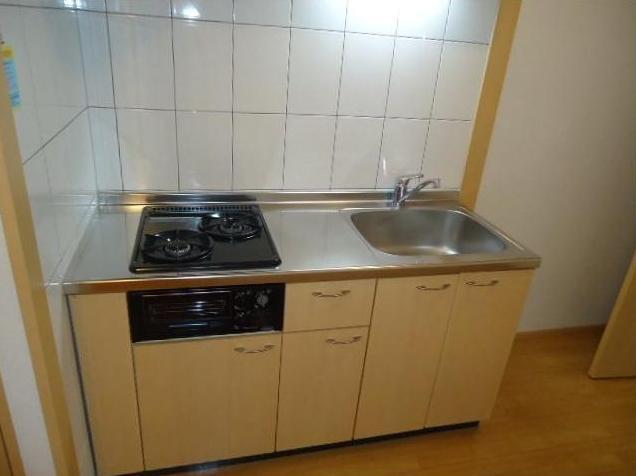 キッチン　システムキッチン