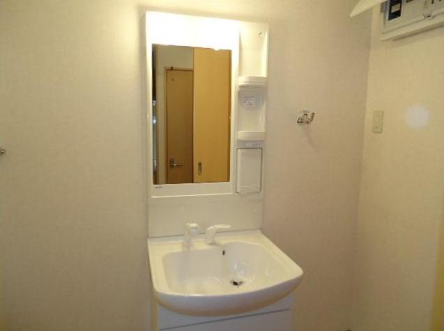 洗面設備　シャンプードレッサー