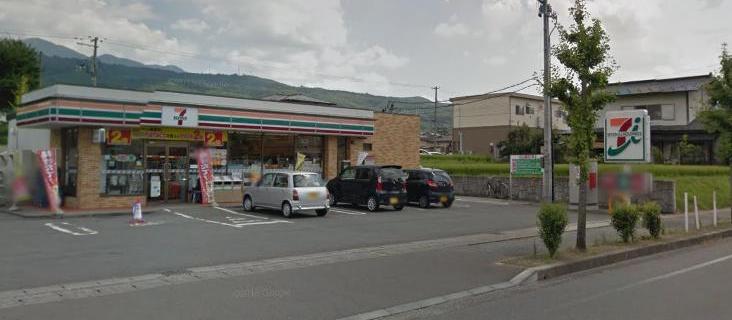 コンビニ　セブンイレブン山形東青田２丁目店（コンビニ）まで650m