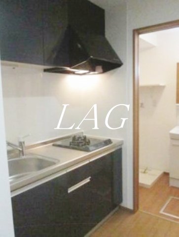 キッチン　キッチンです。