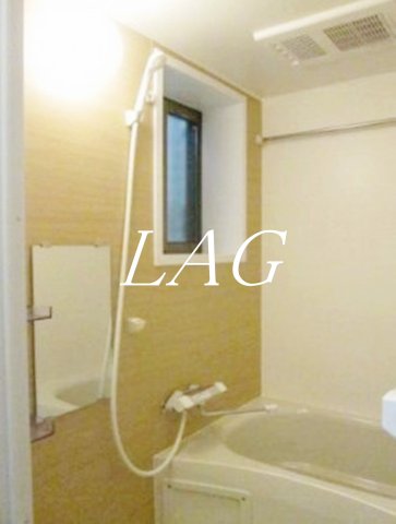 バス・シャワールーム　お風呂です。