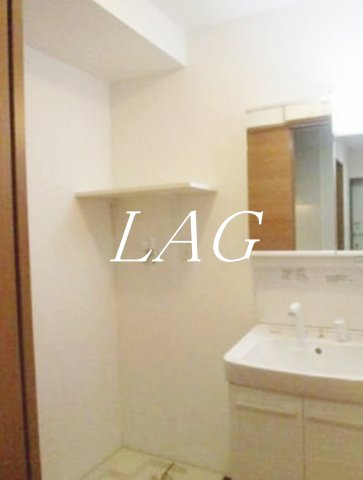 その他設備　室内洗濯機置き場です。