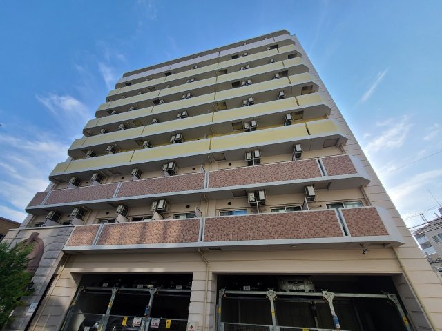 建物外観　詳細は、RISUMO江坂本店→06-6155-7137まで♪