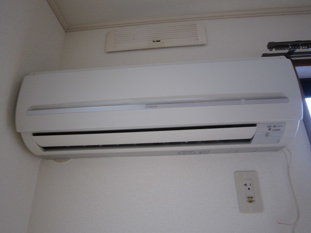 その他設備　エアコン