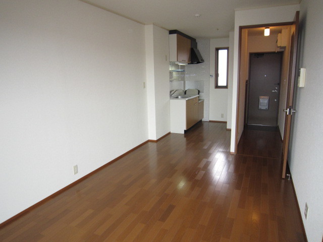 居室・リビング　リビング