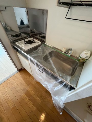 キッチン　使いやすいキッチンです