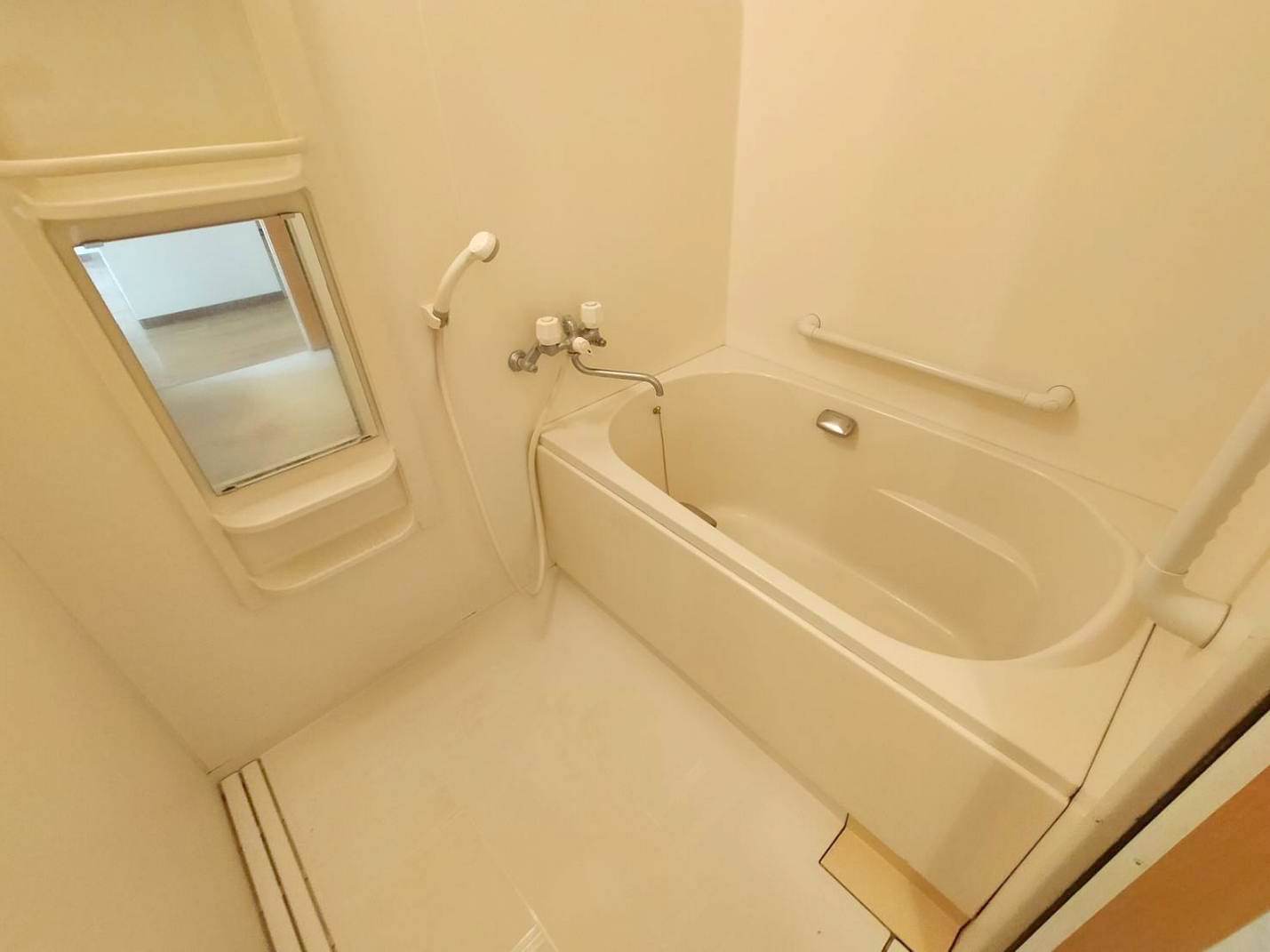 バス・シャワールーム　綺麗なお風呂☆