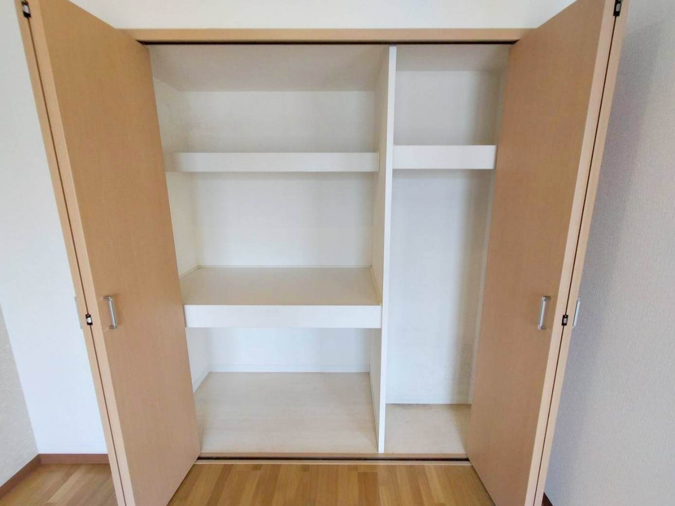 収納　たっぷり収納☆