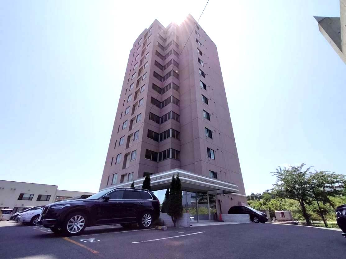 建物外観　地下鉄東豊線　福住　徒歩14分☆