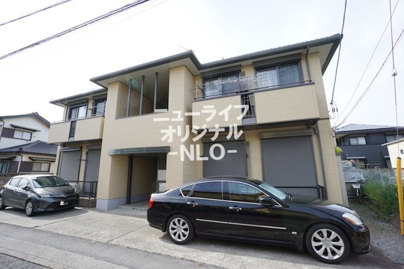 建物外観　☆積水ハウスの賃貸住宅シャーメゾン☆