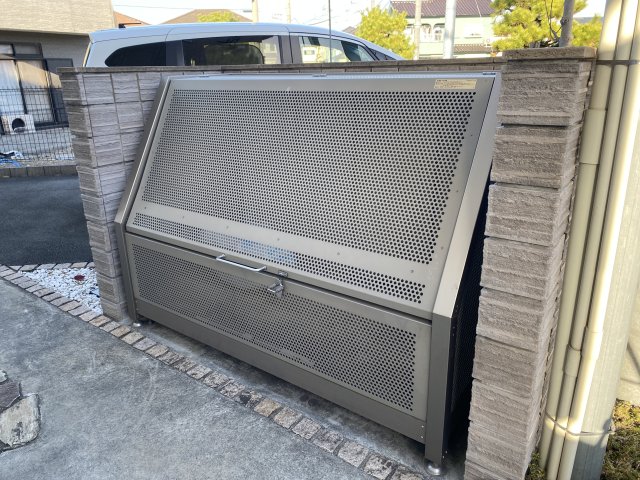その他　ゴミ捨て場（その他）まで20m