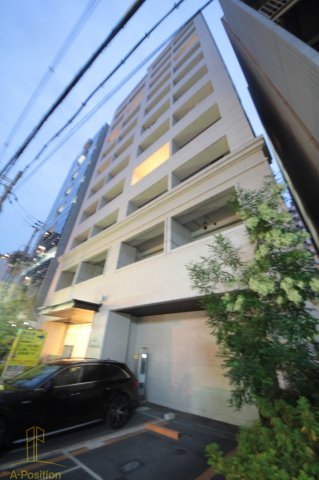 建物外観　ガリレイ新町（北棟）
