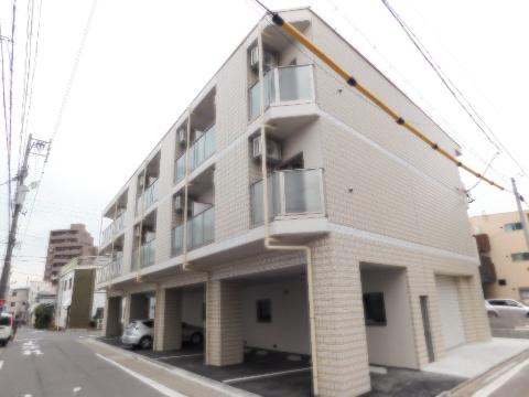 建物外観　外観写真（昼）