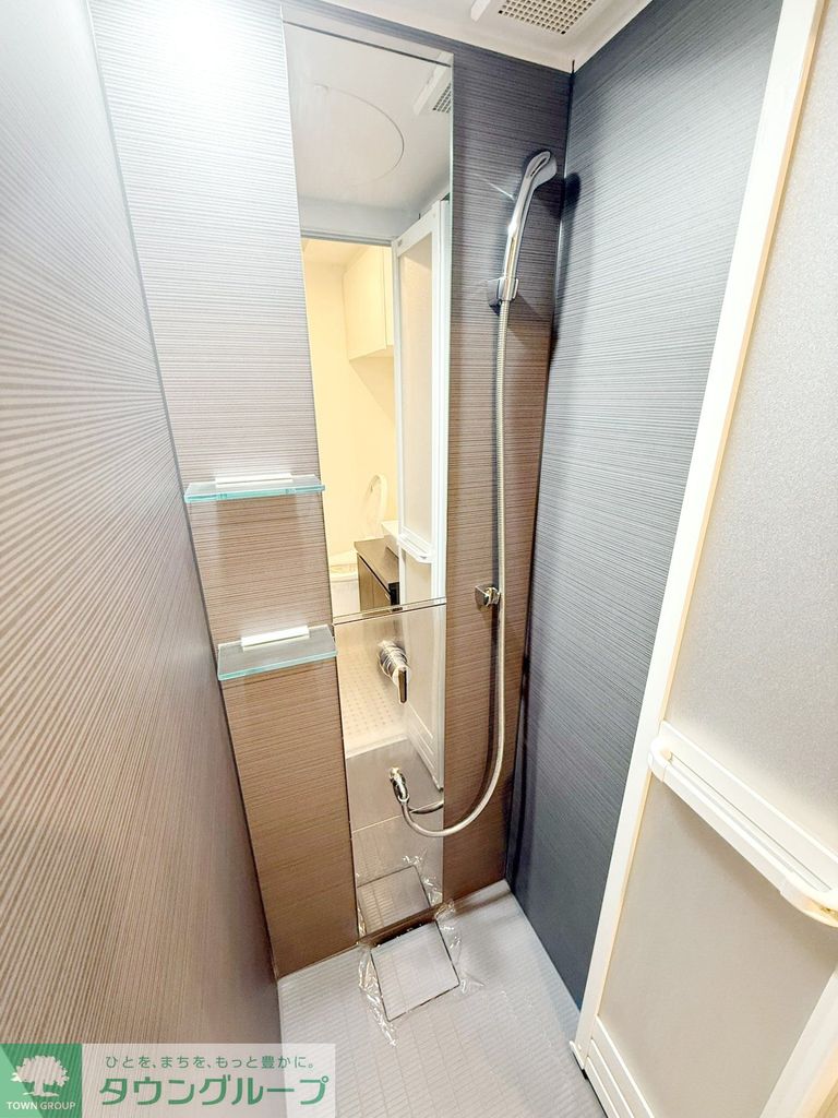 バス・シャワールーム　お部屋探しは株式会社　タウンハウジング　までお気軽にお問合…