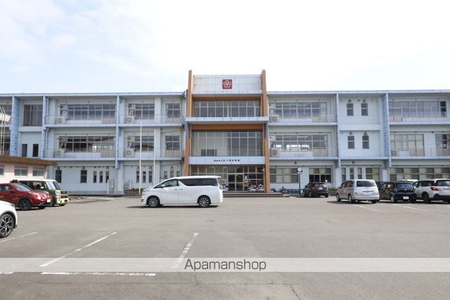 中学校　都城市立五十市中学校（中学校）まで1509m
