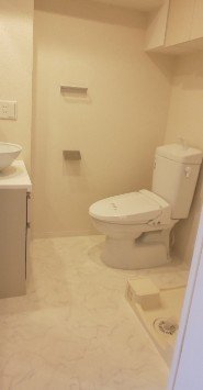 トイレ　トイレ※別部屋参考写真