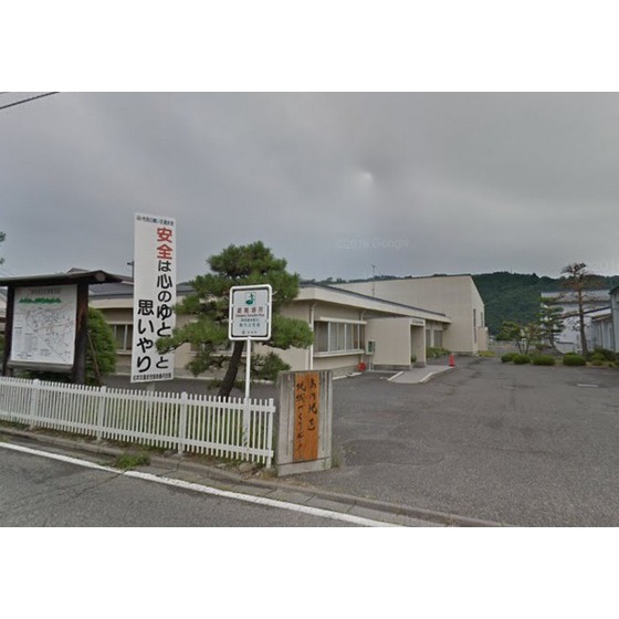 その他　図書館「松本市島内図書館まで1693ｍ」