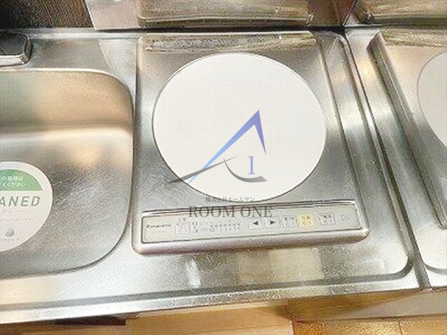 キッチン　キッチンです。