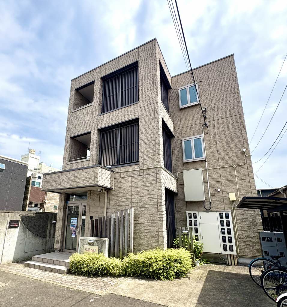 建物外観　建物外観