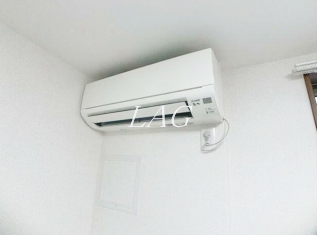 その他設備　エアコンです。