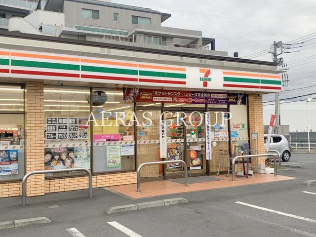 コンビニ　セブン-イレブン 羽村街道店（コンビニ）まで403m