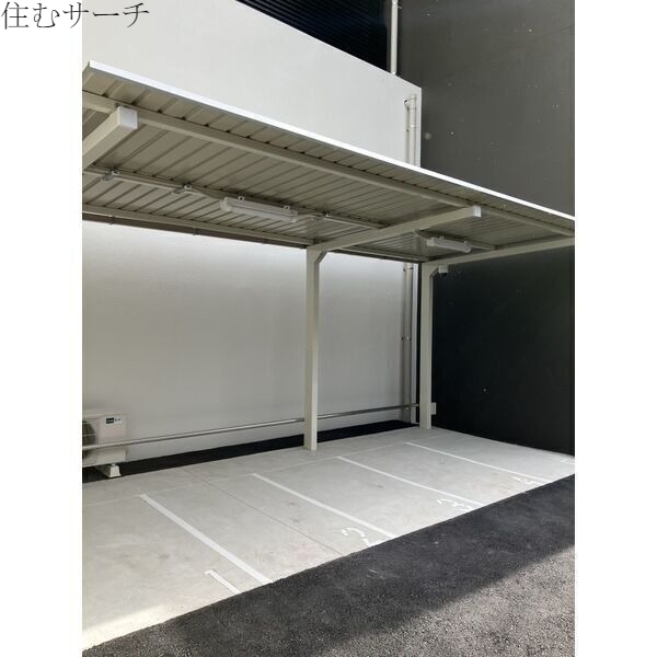 その他設備　駐輪場