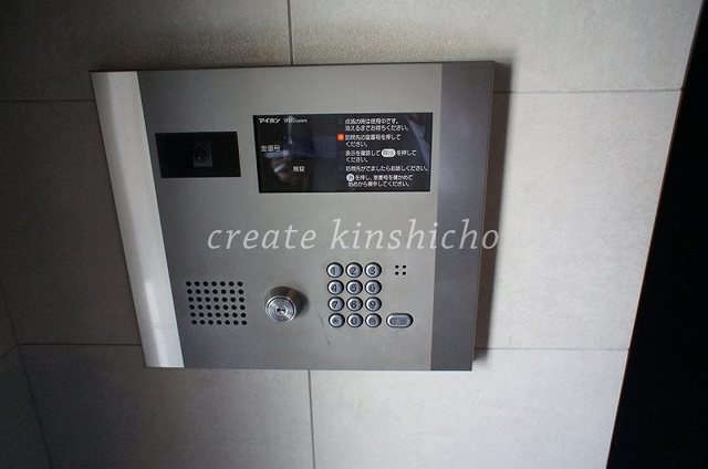 セキュリティ　オートロック完備