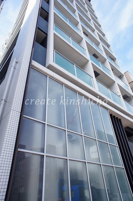 建物外観　人気の分譲賃貸マンション