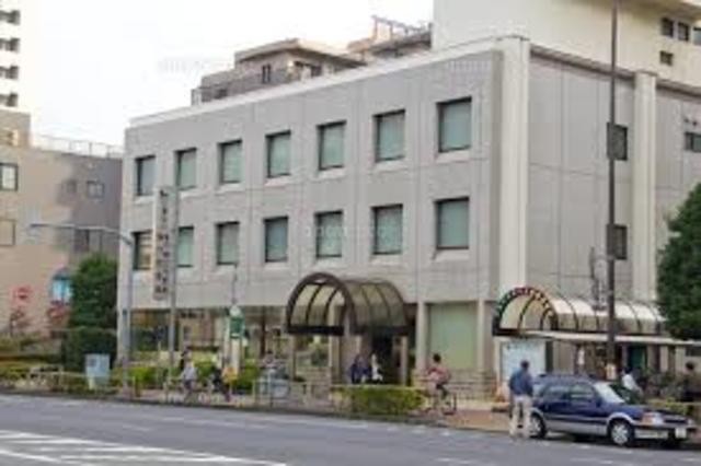 図書館　江東区立亀戸図書館（図書館）まで145m