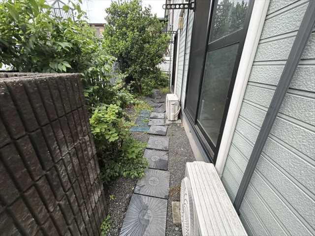 庭