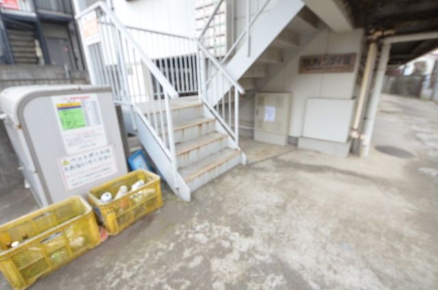 エントランス　外観・共用部分