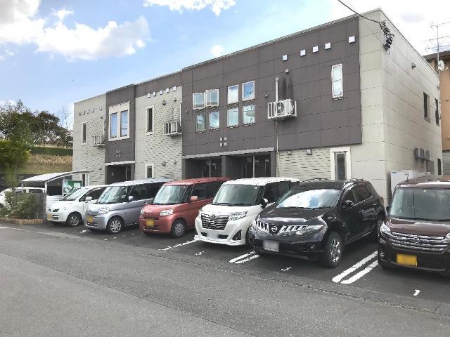 建物外観　外観写真（昼）