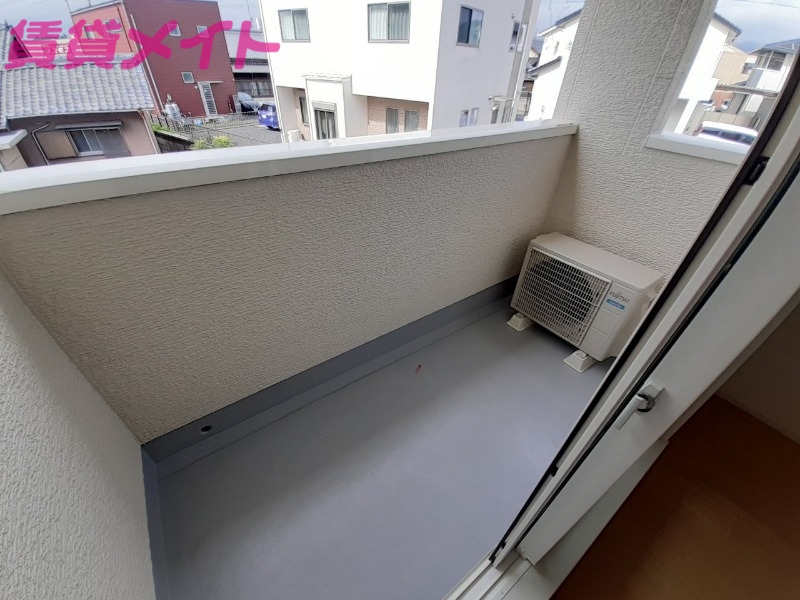 バルコニー　同型参考写真